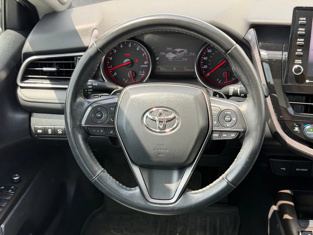 Used 2023 Toyota Camry XSE w/ Navigation Package FWD image 32