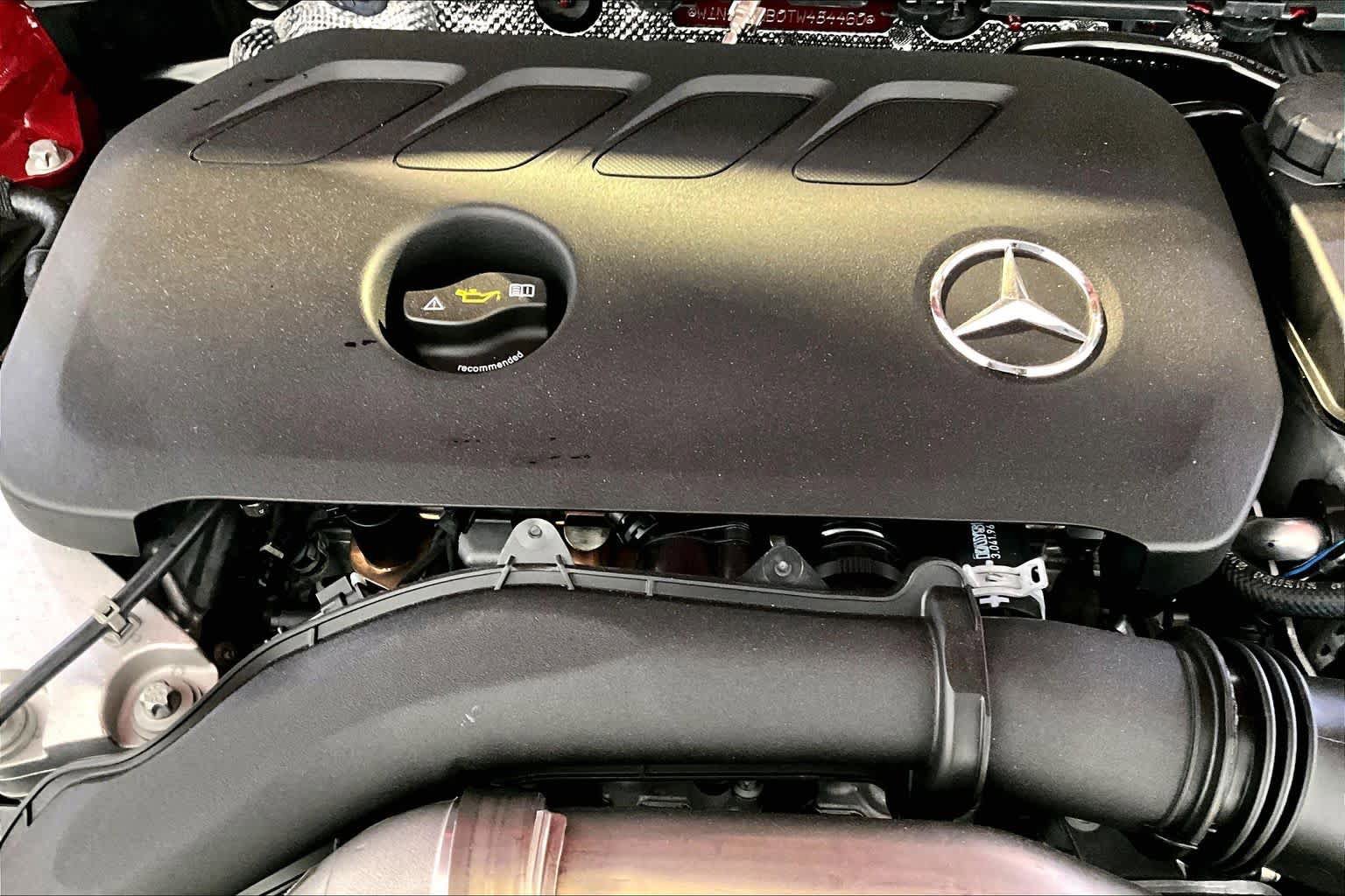 New 2026 Mercedes-Benz GLB 250 4MATIC image 15