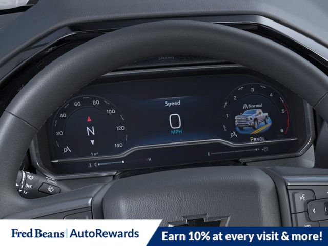 New 2025 Chevrolet Silverado 2500 LTZ w/ LTZ Plus Package AWD/4WD image 22