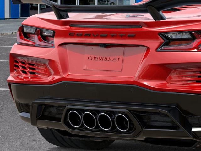 New 2026 Chevrolet Corvette Z06 w/ Z07 Performance Package image 14