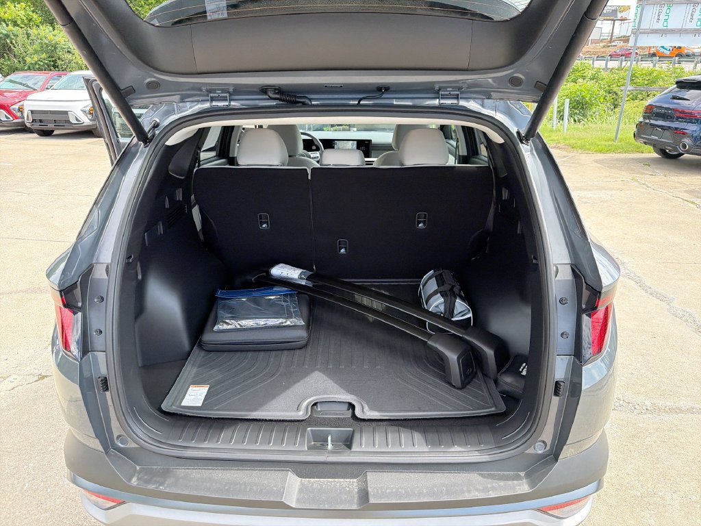 New 2026 Hyundai Tucson SEL AWD/4WD image 18