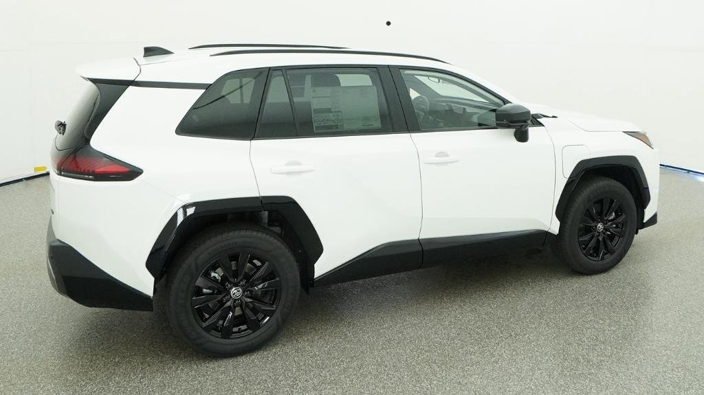 New 2026 Toyota RAV4 AWD Plug-in Hybrid image 3
