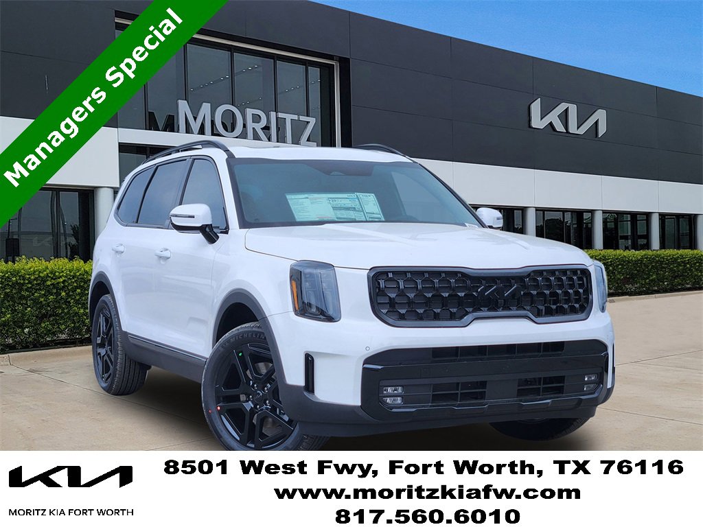 New 2025 Kia Telluride SX Prestige X-Line