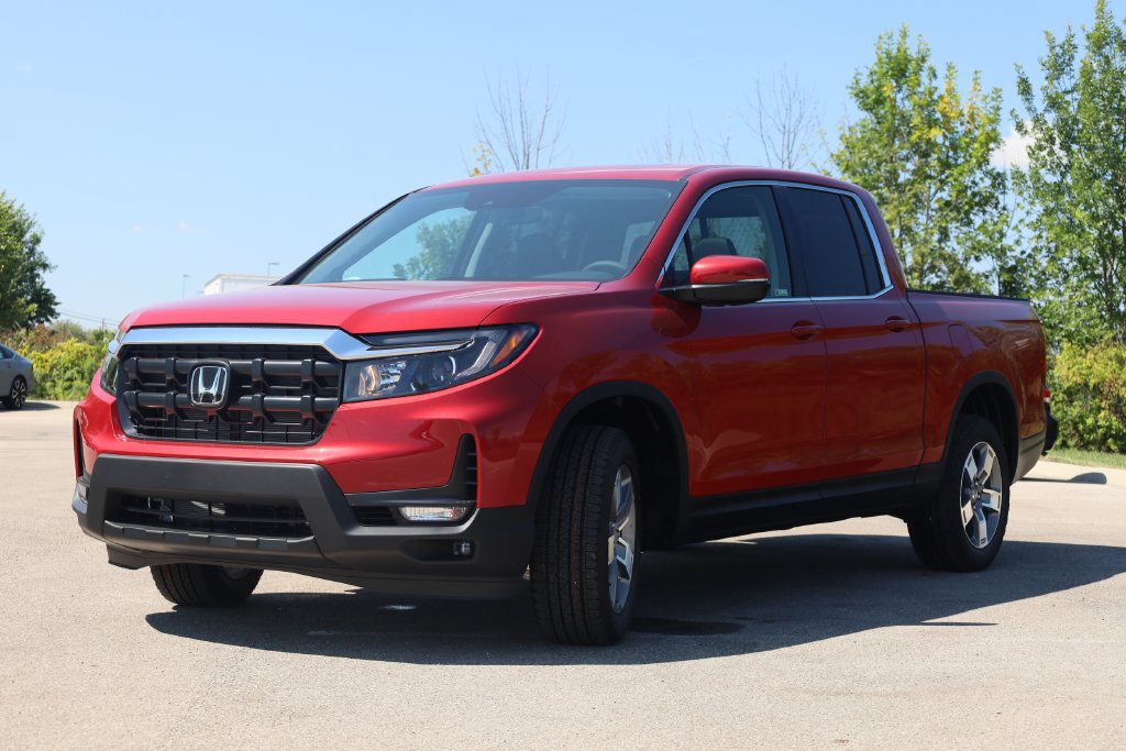 New 2026 Honda Ridgeline RTL image 3