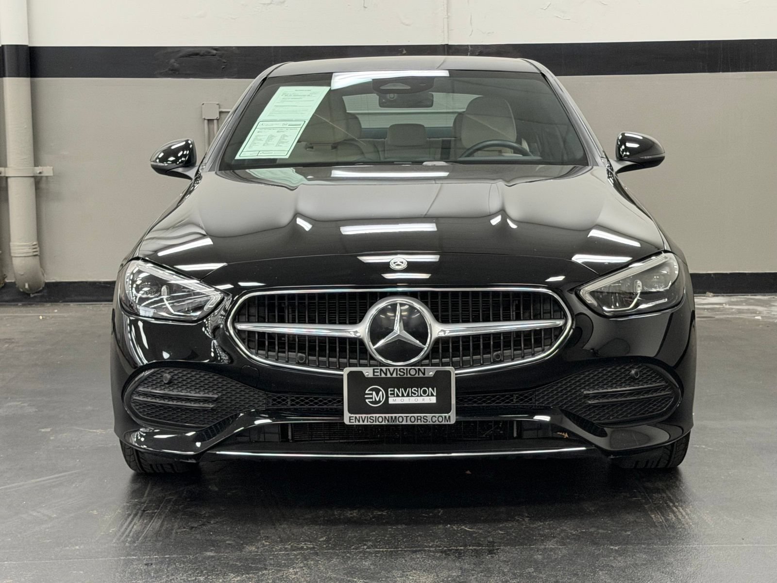 Used 2023 Mercedes-Benz C 300 4MATIC Sedan image 4