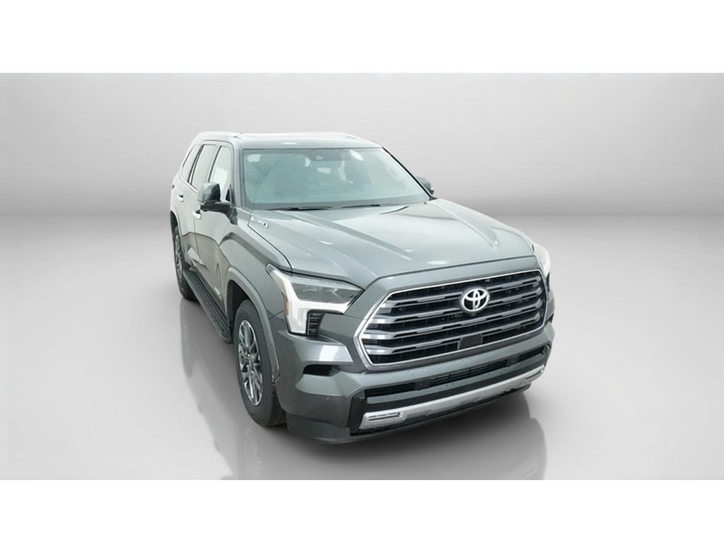 New 2026 Toyota Sequoia Limited AWD/4WD image 15