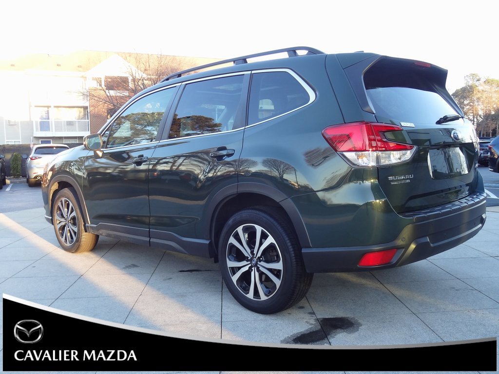 Used 2023 Subaru Forester Limited w/ Popular Package #2 image 5