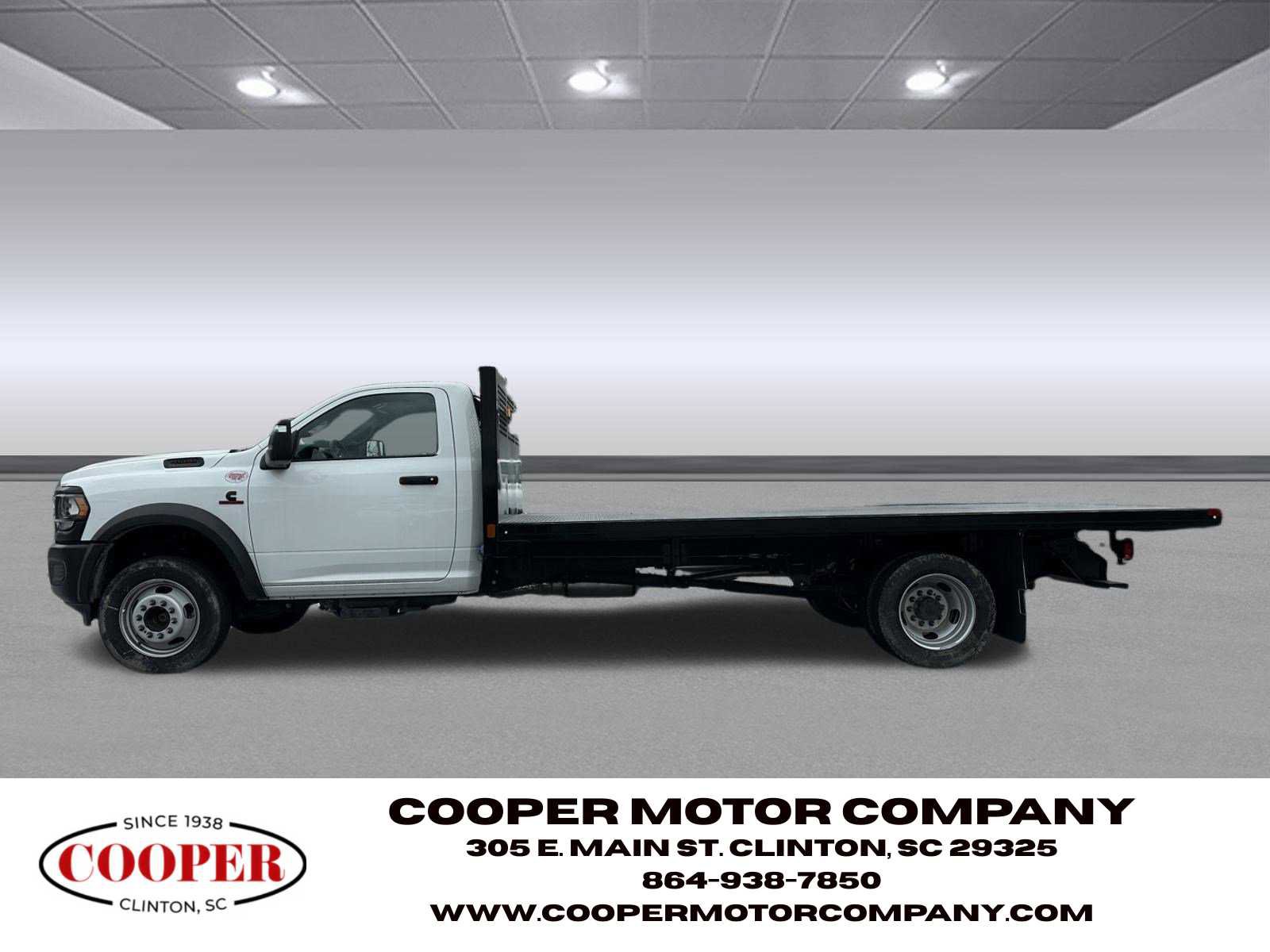 Used 2024 RAM 4500 Tradesman image 4