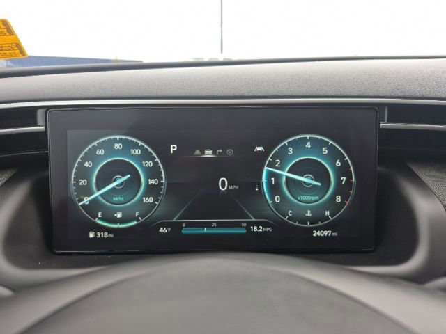 Used 2024 Hyundai Santa Cruz Limited image 24