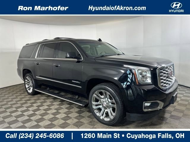 Used 2019 GMC Yukon XL Denali w/ Denali Ultimate Package AWD/4WD image 1