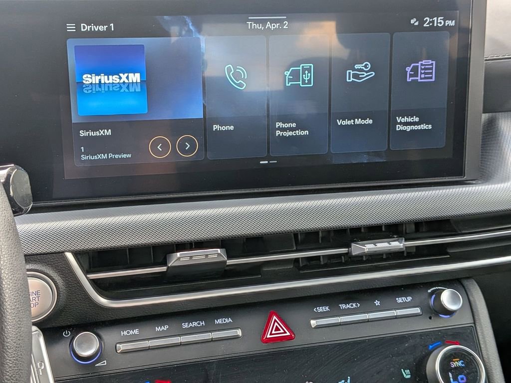 Used 2025 Hyundai Sonata SEL image 18