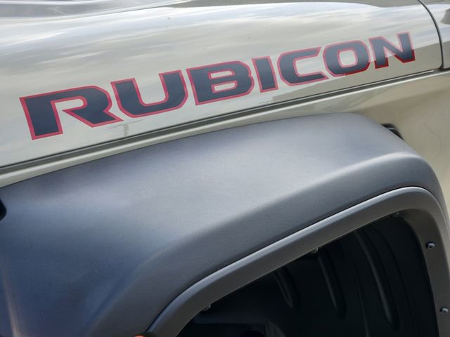 Used 2022 Jeep Gladiator Rubicon w/ Safety Group image 11