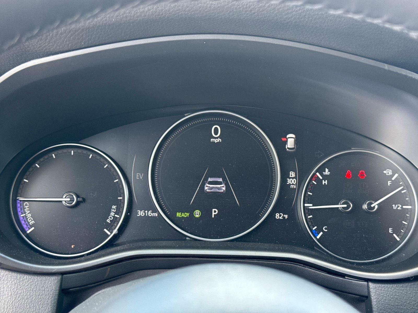 Certified 2025 MAZDA CX-50 2.5 Hybrid w/ Weather Package AWD/4WD image 30