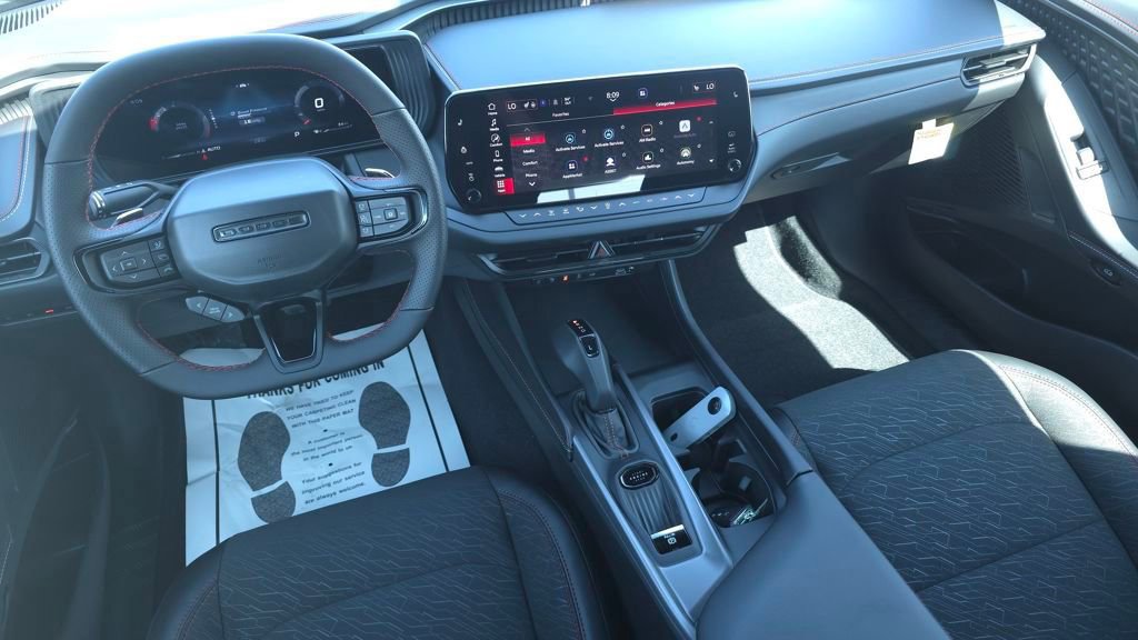 New 2026 Dodge Charger Scat Pack w/ Blacktop Package AWD/4WD image 21