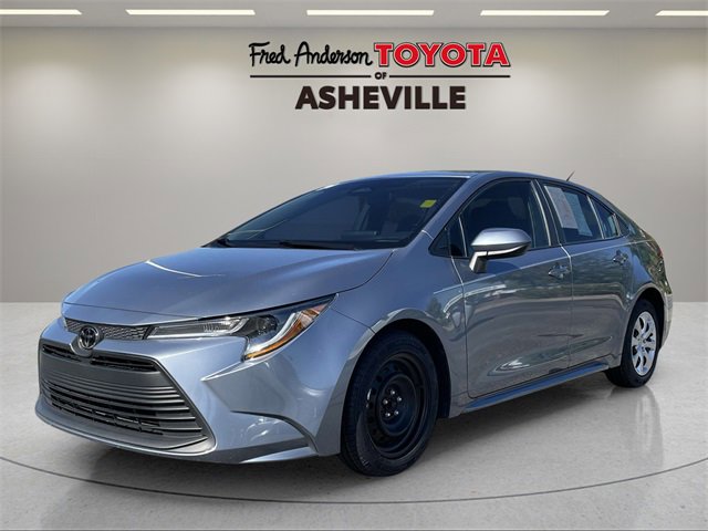 Used 2024 Toyota Corolla LE