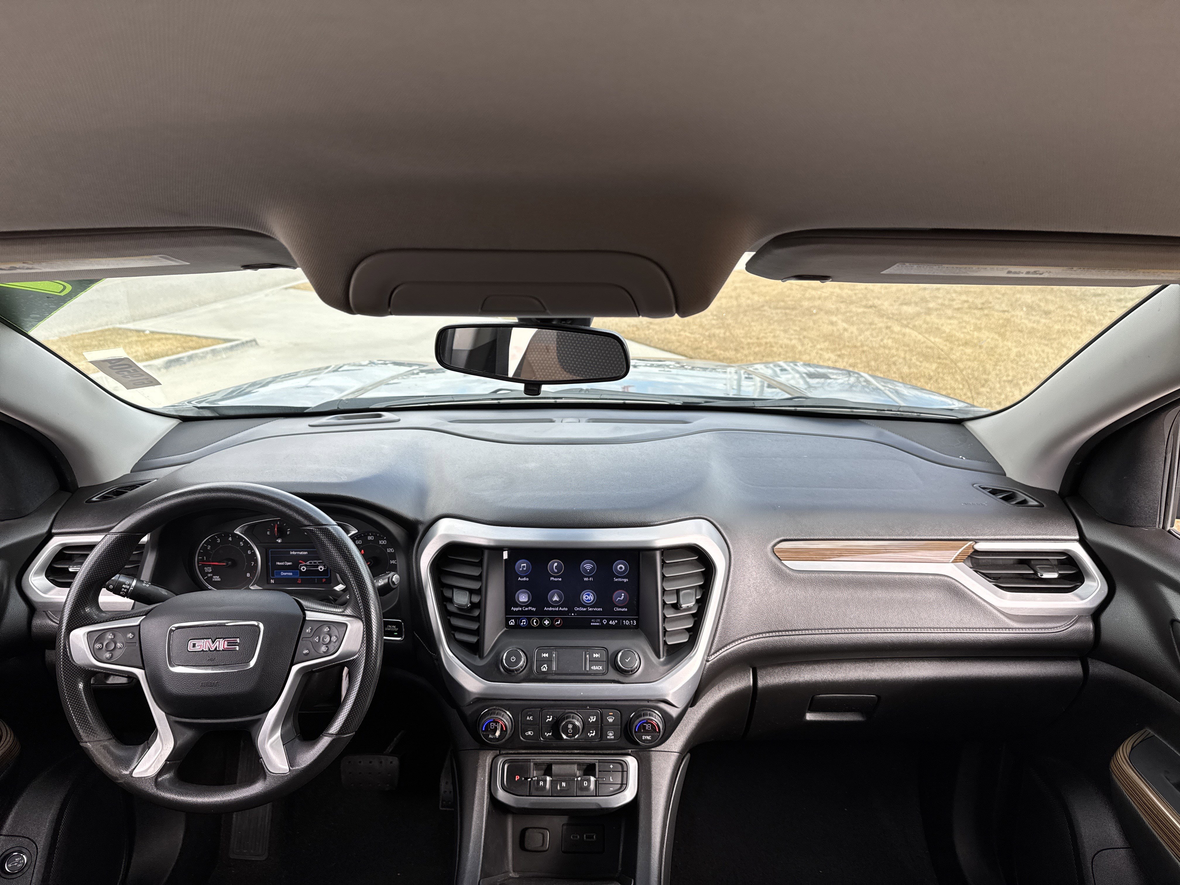 Used 2021 GMC Acadia SLE w/ Driver Convenience Package image 23