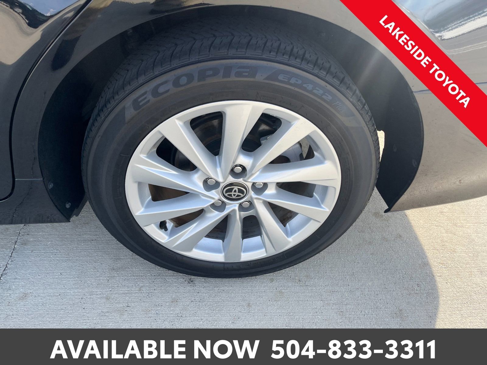 Certified 2023 Toyota Camry LE image 13