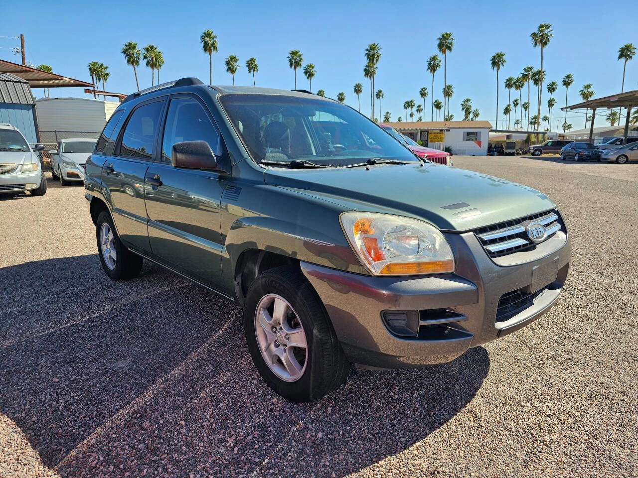 Used 2007 Kia Sportage LX