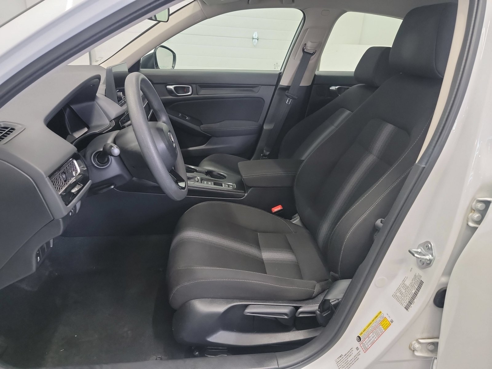Certified 2024 Honda Civic LX image 6
