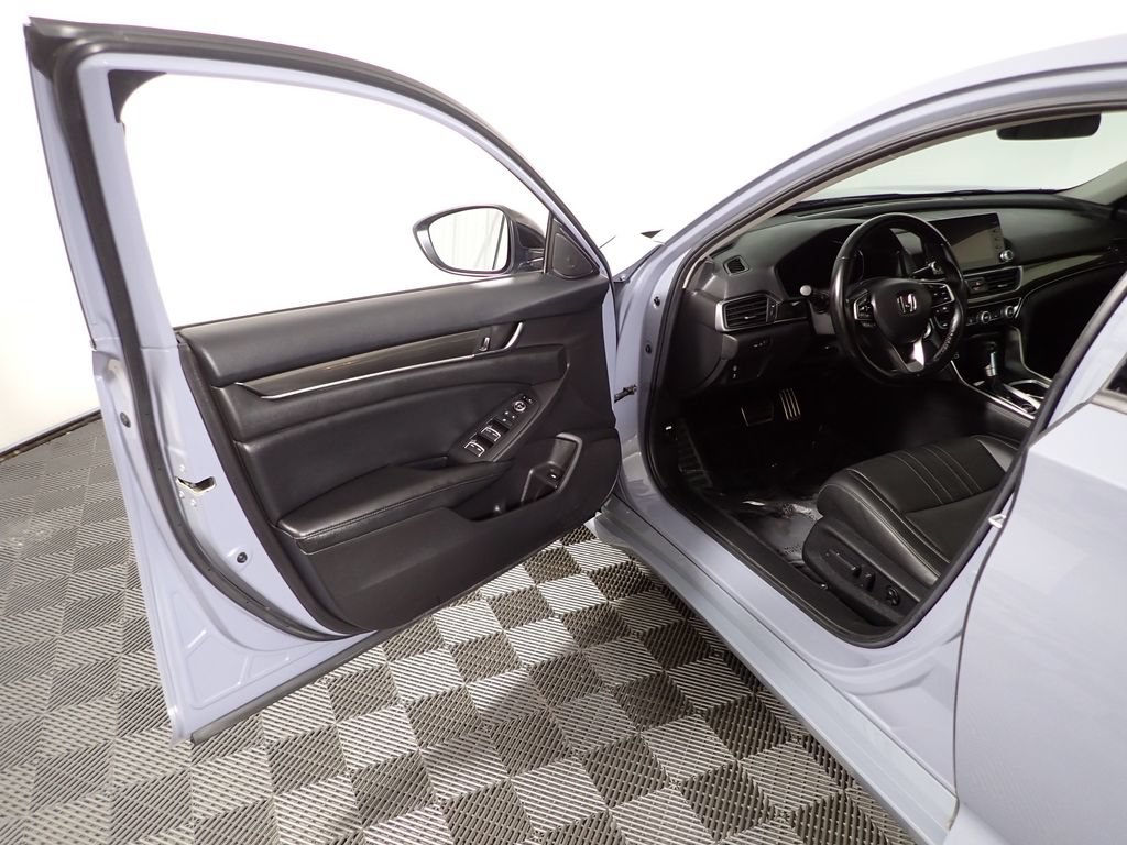 Used 2021 Honda Accord Sport Special Edition image 16