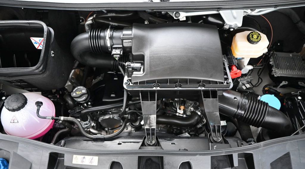 Used 2022 Mercedes-Benz Sprinter 2500 image 18