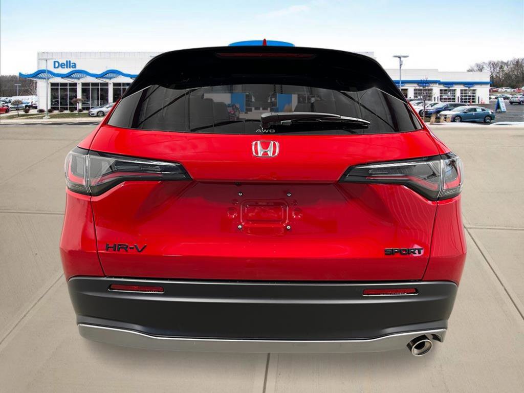 New 2026 Honda HR-V Sport image 4