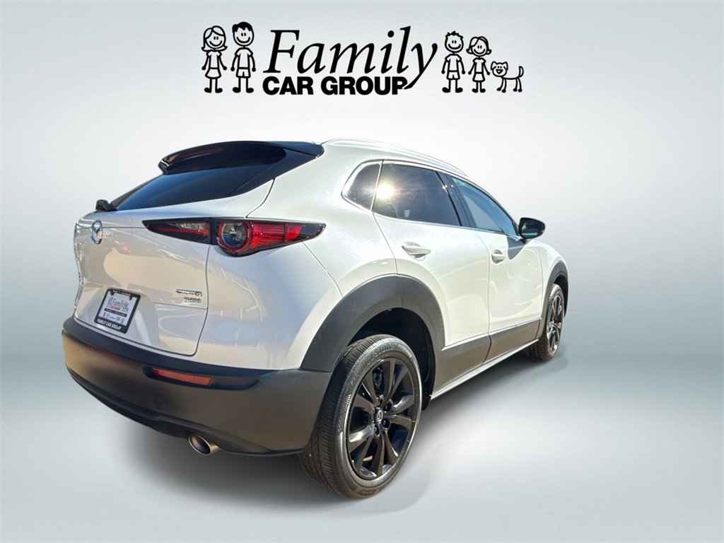 Used 2022 MAZDA CX-30 2.5 Turbo w/ Premium Package image 3