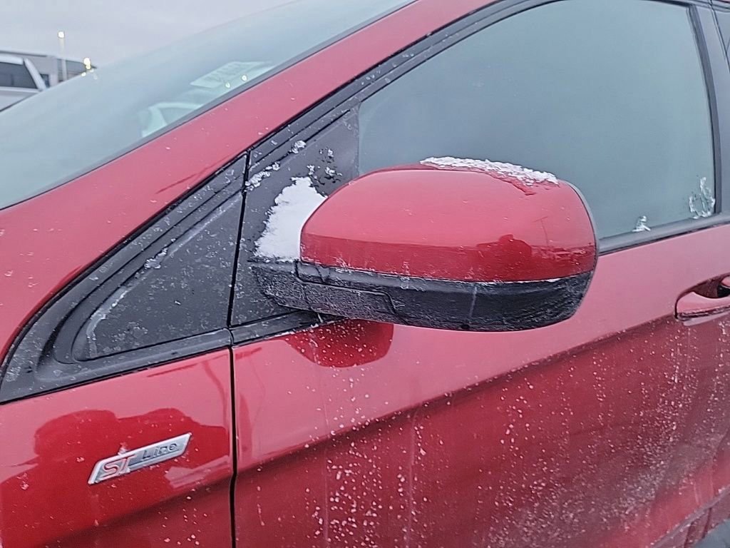 Certified 2022 Ford Edge ST-Line w/ Class II Trailer Tow Package image 14