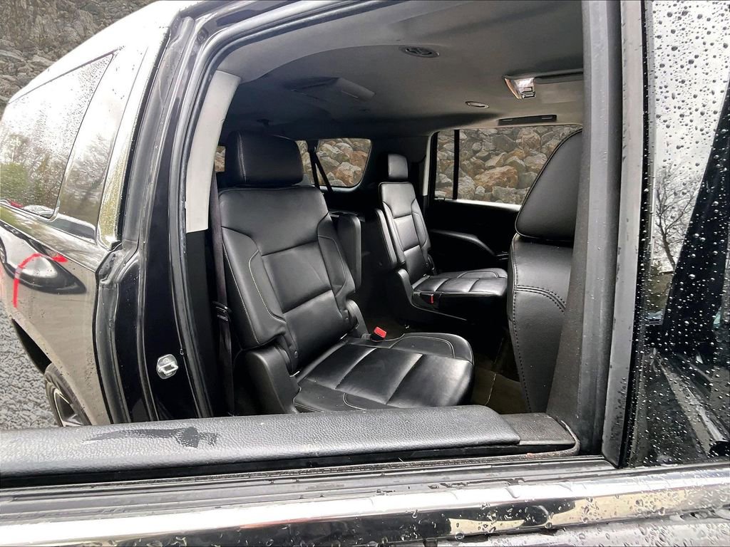 Used 2016 Chevrolet Suburban LT AWD/4WD image 24