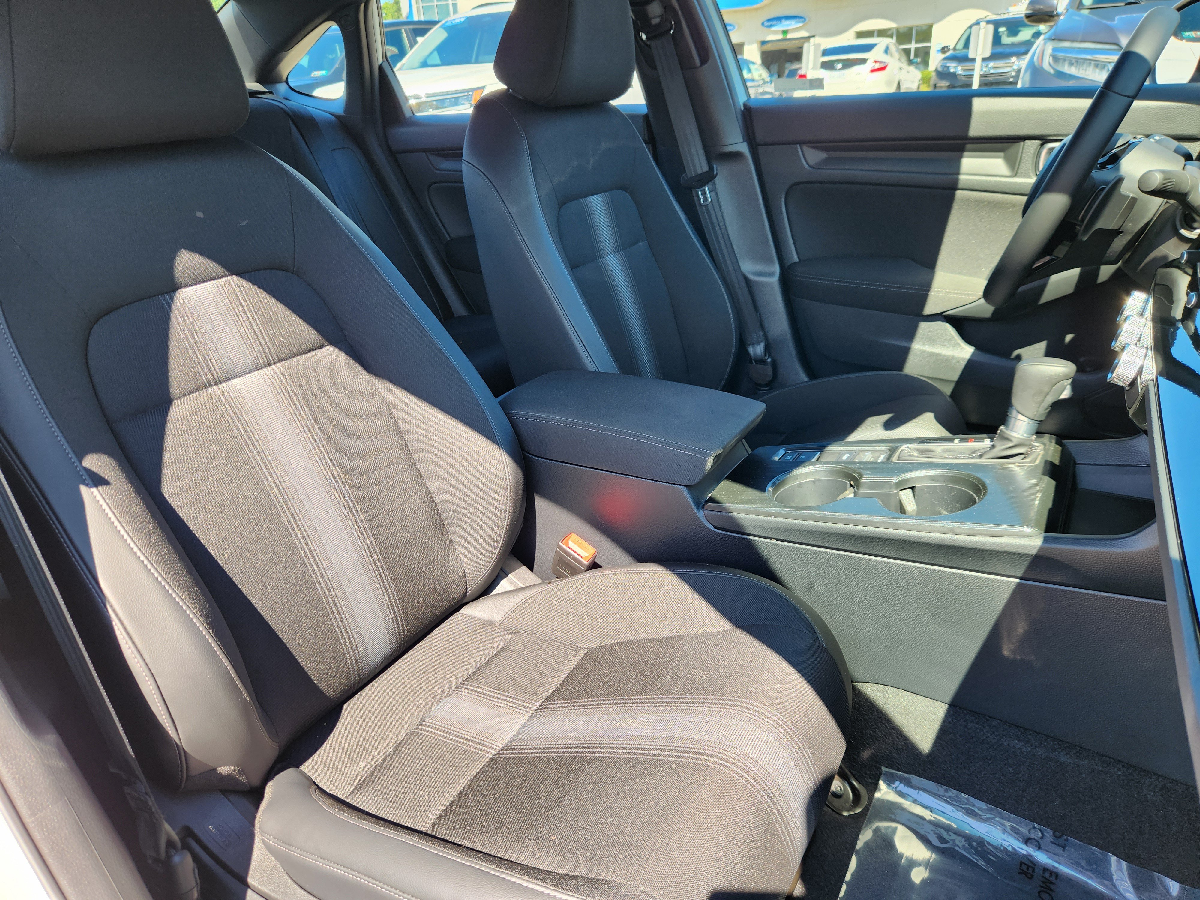 Certified 2026 Honda Civic Sport image 14