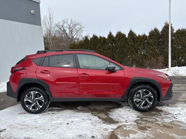New 2026 Subaru Crosstrek 2.0i Premium AWD/4WD video 2