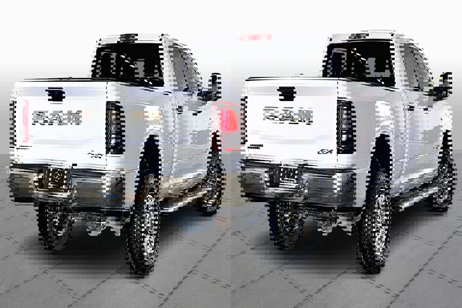 Used 2025 RAM 2500 Big Horn image 13