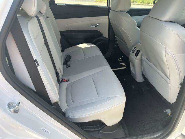 New 2025 Hyundai Tucson Blue image 15