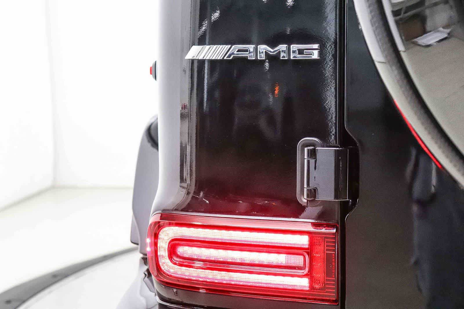 Used 2020 Mercedes-Benz G 63 AMG 4MATIC image 11