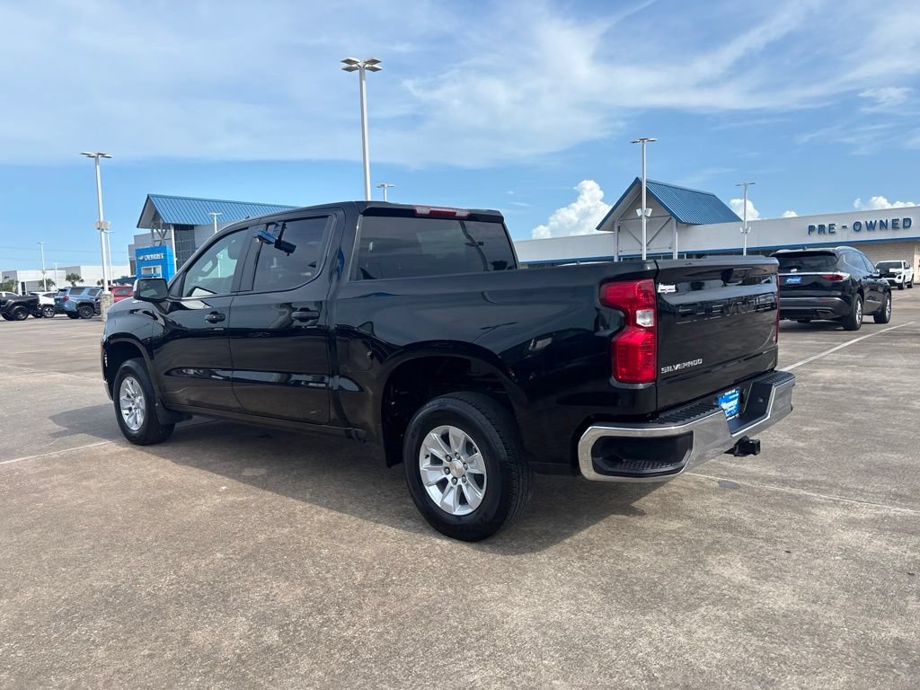 Used 2025 Chevrolet Silverado 1500 LT RWD image 15