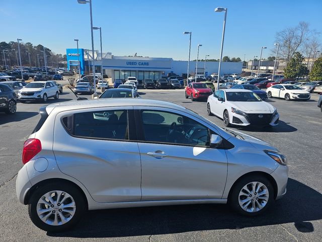 Used 2021 Chevrolet Spark LT image 9