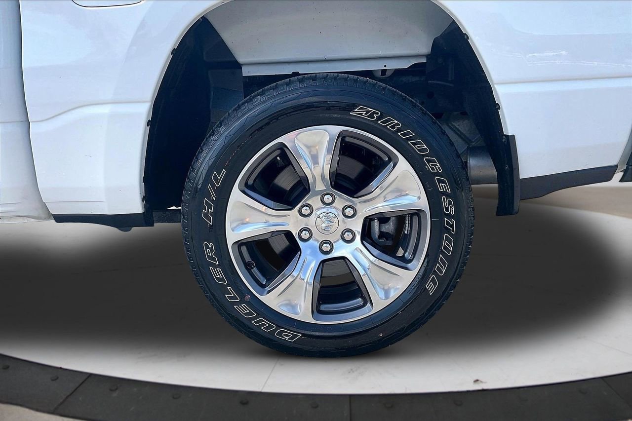 Certified 2023 RAM 1500 Laramie image 38