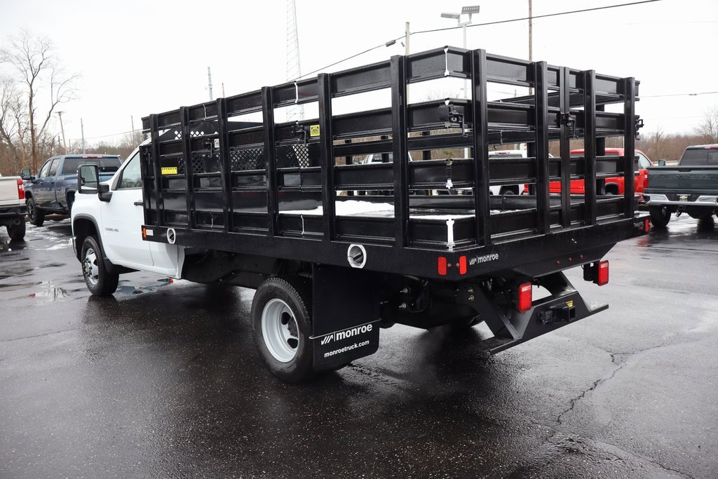 New 2025 Chevrolet Silverado 3500 W/T w/ WT Convenience Package image 21