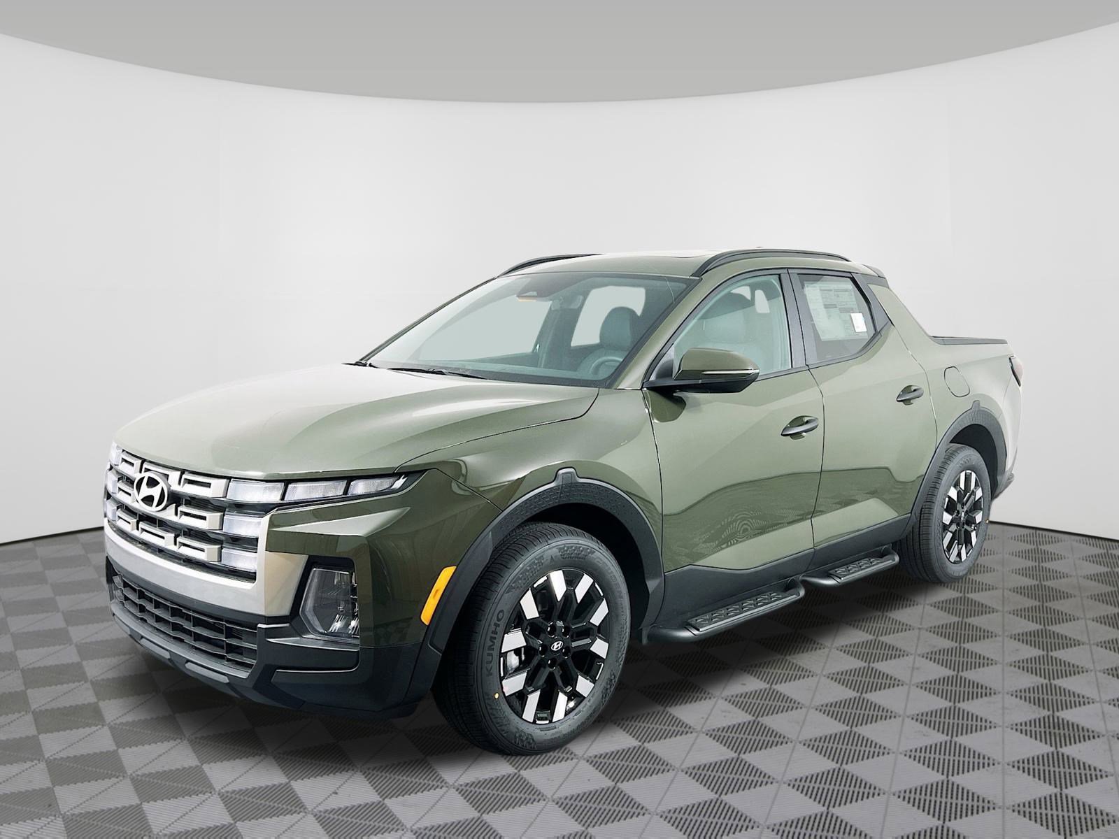 New 2026 Hyundai Santa Cruz SEL AWD/4WD image 2