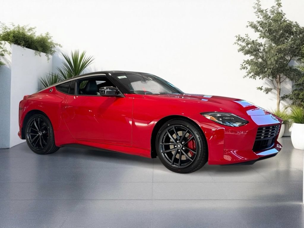 New 2026 Nissan Z Performance RWD image 1