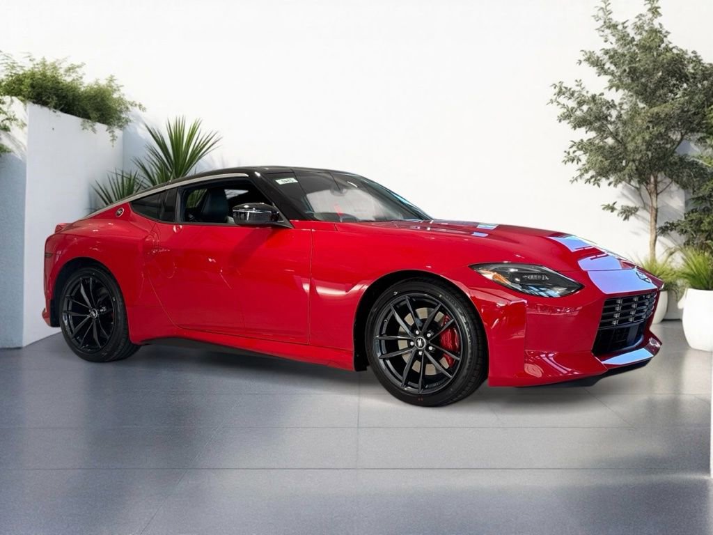 New 2026 Nissan Z Performance w/ Floor Mat Package