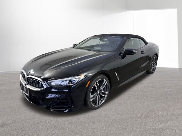 Used 2025 BMW 840i xDrive Convertible AWD/4WD image 23