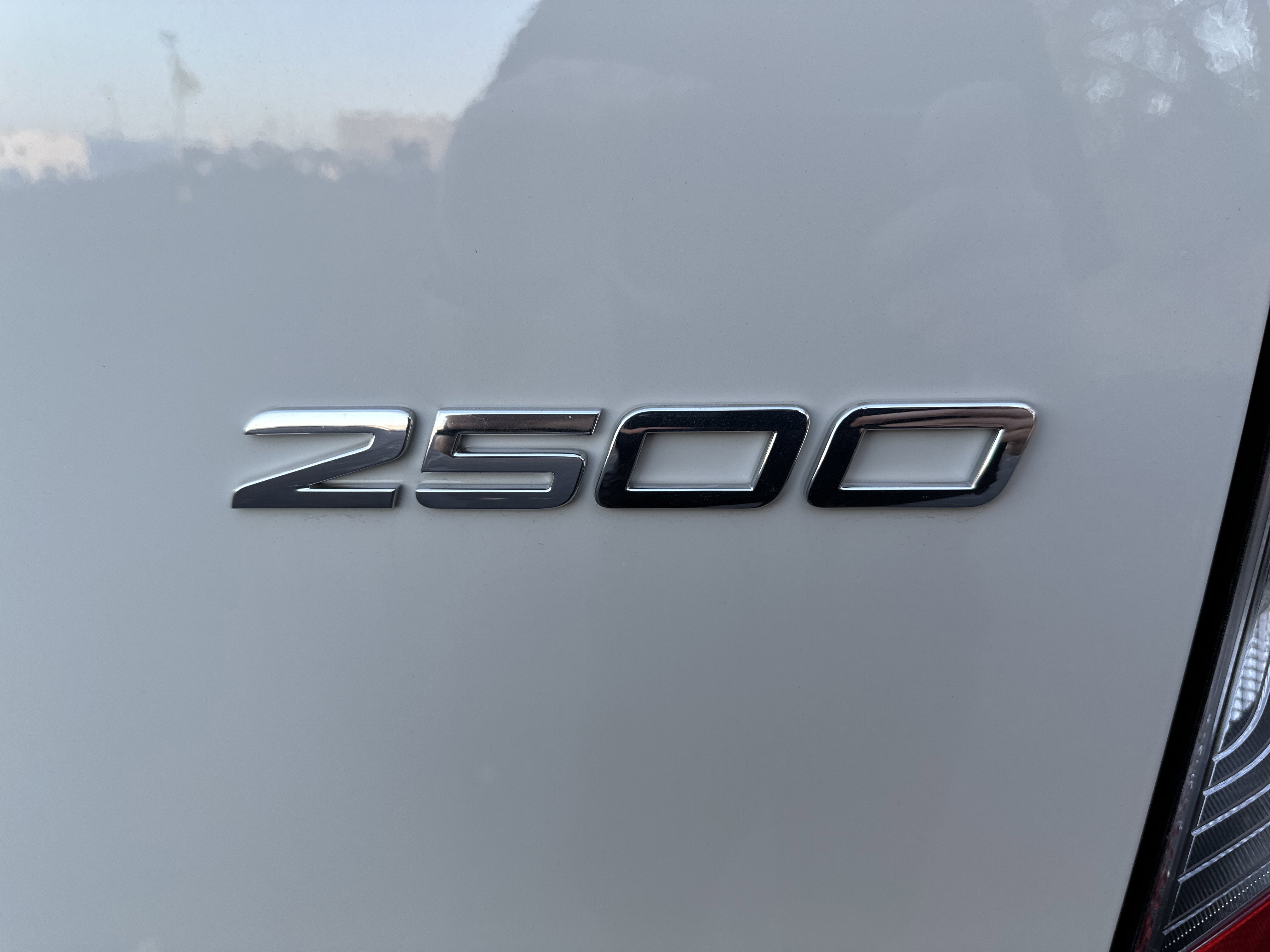 New 2025 Mercedes-Benz Sprinter 2500 image 33