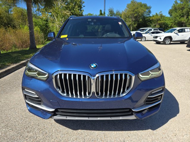 Used 2020 BMW X5 sDrive40i w/ Premium Package RWD image 8