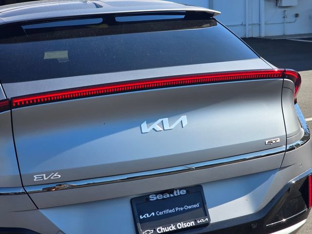 Certified 2023 Kia EV6 GT AWD/4WD image 15