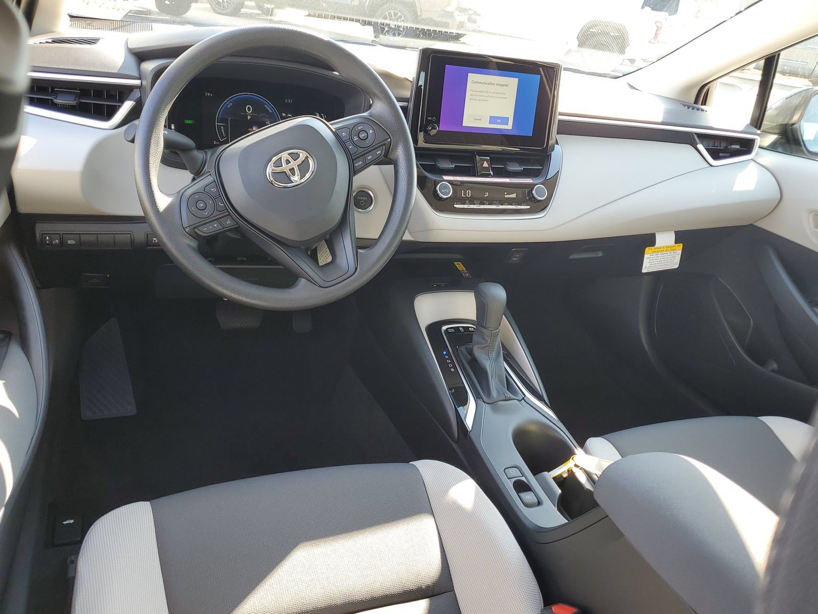 New 2026 Toyota Corolla LE AWD/4WD image 10