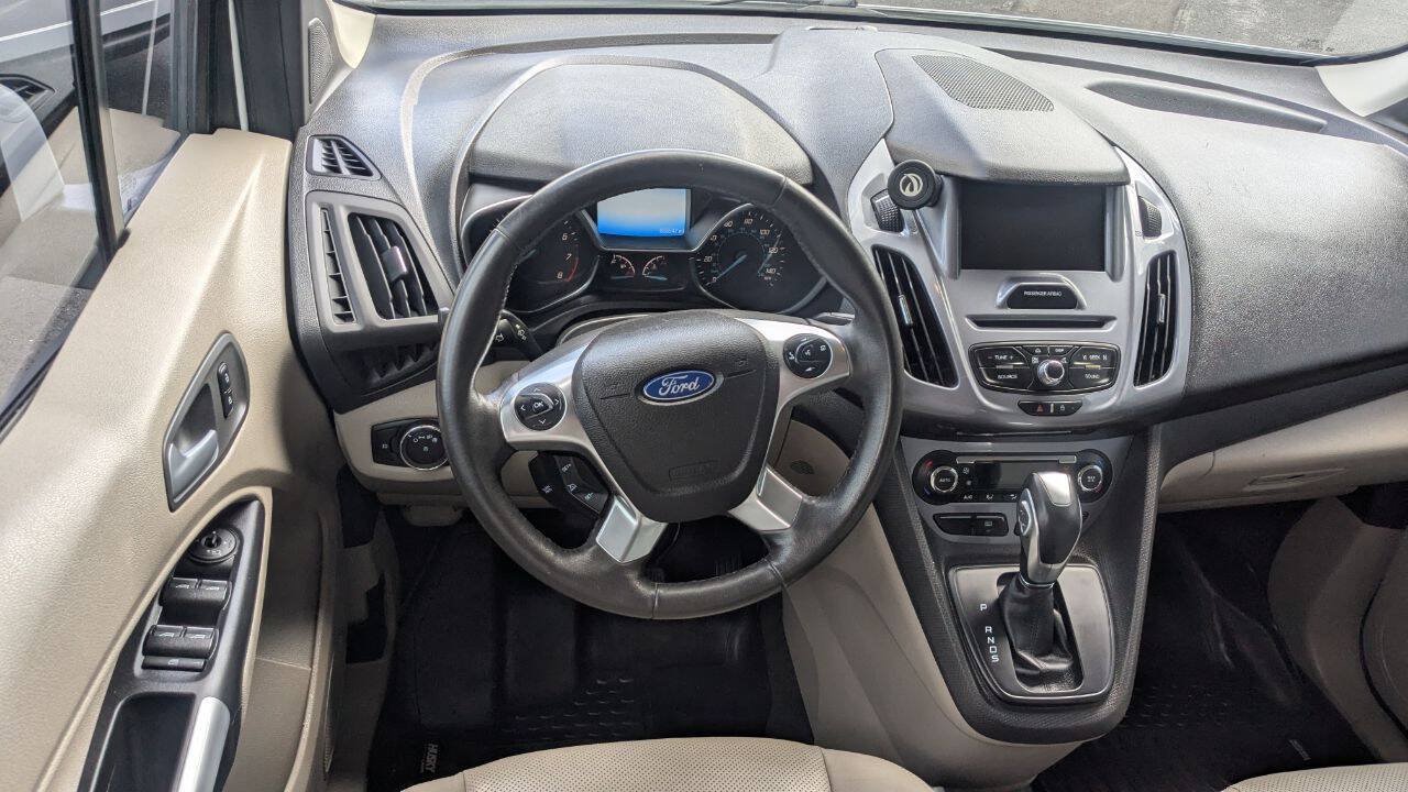 Used 2016 Ford Transit Connect Titanium FWD image 30