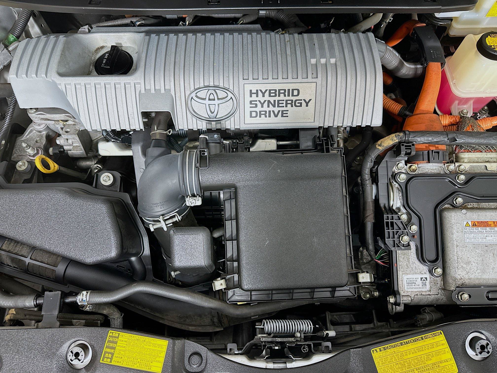 Used 2012 Toyota Prius Two FWD image 29