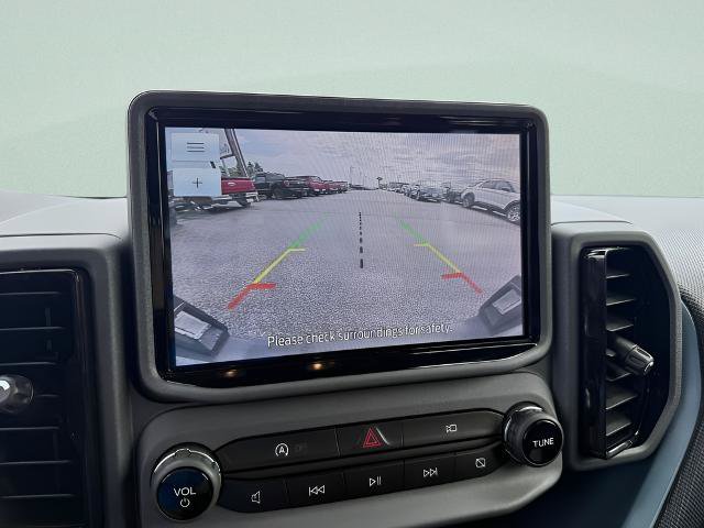 Certified 2021 Ford Bronco Sport Badlands AWD/4WD image 8