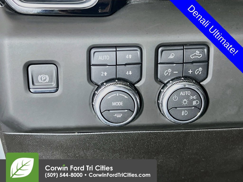 Used 2025 GMC Sierra 2500 Denali Ultimate AWD/4WD image 19
